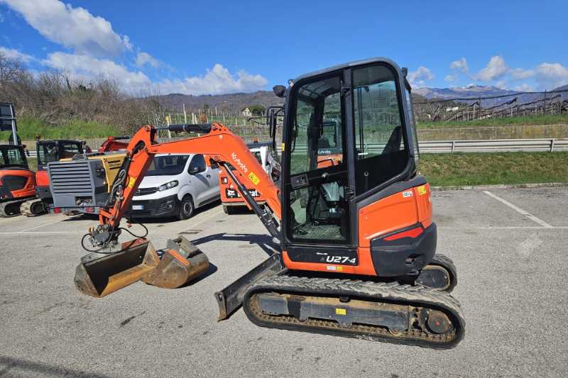 OmecoHub - Immagine KUBOTA U27-4